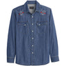 Pendleton - Mens Gambler Denim Shirt