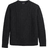 Pendleton - Mens Wool Fisherman Sweater