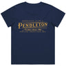 Pendleton - Womens Pendleton Logo Graphic T-Shirt