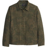 Pendleton - Mens Quilted Chamois Work Jacket
