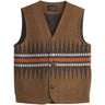 Pendleton - Mens Quilted Field Vest