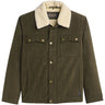Pendleton - Mens Seabeck Corduroy Trucker Jacket