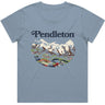 Pendleton - Womens Ski Graphic T-Shirt