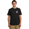 Billabong - Mens Crayon Wave Premium Short Sleeve T-Shirt