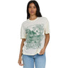 Billabong - Womens Sweet Moments Short Sleeve T-Shirt