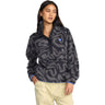 Billabong - Womens Switchback Pullover Flc Sweater