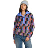 Billabong - Womens Switchback Pullover Flc Sweater