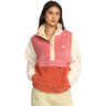 Billabong - Womens Switchback Pullover Flc Sweater