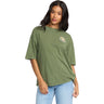 Billabong - Womens Take A Tour Short Sleeve T-Shirt