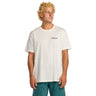 Billabong - Mens Abandon Adiv Short Sleeve T-Shirt