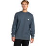 Billabong - Mens All Day Crew Neck Sweatshirt
