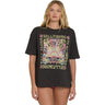Billabong - Womens Groovy Sunrise Short Sleeve T-Shirt