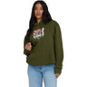 Billabong - Womens Haleiwa Sunrise Rays Pullover Hoodie