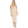 Billabong - Womens Heat Waver Knit Midi Dress