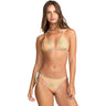 Billabong - Womens Show Me Sun Rev Remi Triangle Bikini Top