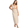 Billabong - Womens Slides Midi Knit Dress