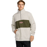 Billabong - Mens Bad Dog 3/4 Mock Neck Sweatshirt