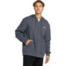 Billabong - Mens Bad Dog Long Sleeve Zip Front Hoodie