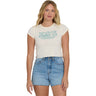 Billabong - Womens Beach Club Short Sleeve T-Shirt