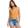 Billabong - Womens Hot Shot Swtr Tank Top