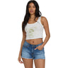 Billabong - Womens Hula Club Rj Tank Top