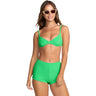 Billabong - Womens Josie In The Loop Demi Underwire Bikini Top