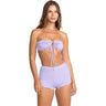 Billabong - Womens Josie Summer Hi Yd Drew Bandeau Bikini Top