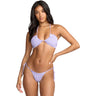 Billabong - Womens Josie Summer Hi Yd Low Tide Bikini Bottom