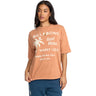 Billabong - Womens Jumps In Water Short Sleeve T-Shirt