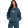 Billabong - Womens Best Wishes Pullover Hoodie