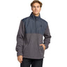 Billabong - Mens Boundary Blocked Mock Neck Sweatshirt