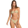 Billabong - Womens Lost On You Rio Bandeau Bikini Top
