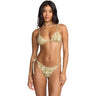 Billabong - Womens Lost On You Ts Tanga Bikini Bottom