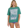 Billabong - Womens Lowest Tide Short Sleeve T-Shirt