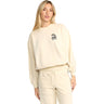Billabong - Womens Sun Wave Livin Kendal Crew Neck Sweatshirt