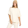 Billabong - Womens Cass Short Sleeve Knit Top