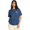 Billabong - Womens Catch Feelings Short Sleeve T-Shirt