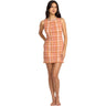 Billabong - Womens Check Me Out Dress