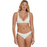 Billabong - Womens Classic Solid Banded Triangle Bikini Top