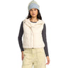 Billabong - Womens Cliffs Quilted Lt Wt Vest