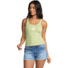 Billabong - Womens Nothing But Sun Knit Tank Top
