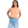 Billabong - Womens On Board Short Sleeve T-Shirt