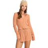 Billabong - Womens Debbie Vibes Knit Short