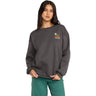 Billabong - Womens Desert Break Crew Neck Sweatshirt