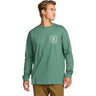 Billabong - Mens Desert Flower Regular Long Sleeve T-Shirt