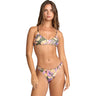 Billabong - Womens Drifting Coast Rev V Bralette Cb Bikini Top