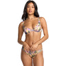 Billabong - Womens Drifting Coast Ruby Underwire Bikini Top