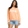 Billabong - Womens Echo Crew Neck Sweatshirt
