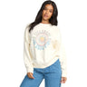 Billabong - Womens Echo Crew Neck Sweatshirt