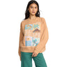Billabong - Womens Echo Crew Neck Sweatshirt